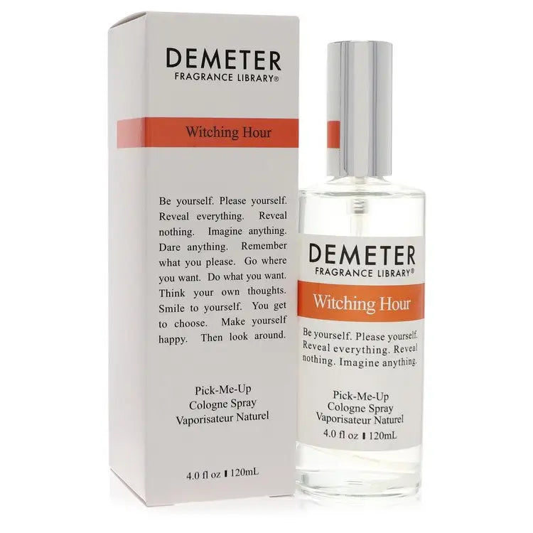Demeter Witching Hour by Demeter - Cologne Spray 4 oz - Women / Medium - Cologne Spray 4 oz
