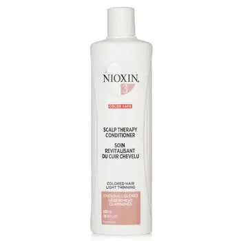 Density System 3 Scalp Therapy Conditioner (Colored Hair Light Thinning Color Safe) - 500ml/16.9oz - 500ml/16.9oz / 1