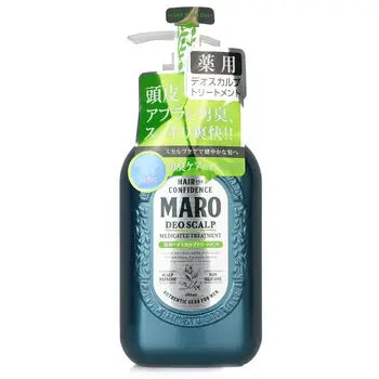 Deo Scalp Medicated Treatment (For Men) - 480ml - 480ml / 1 - Hair Care