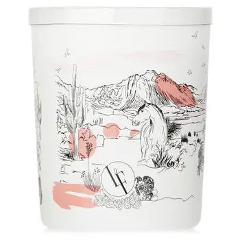 Desert Garden Scented Candle - 180g/6.35oz - 180g/6.35oz / 1 - Home Scent