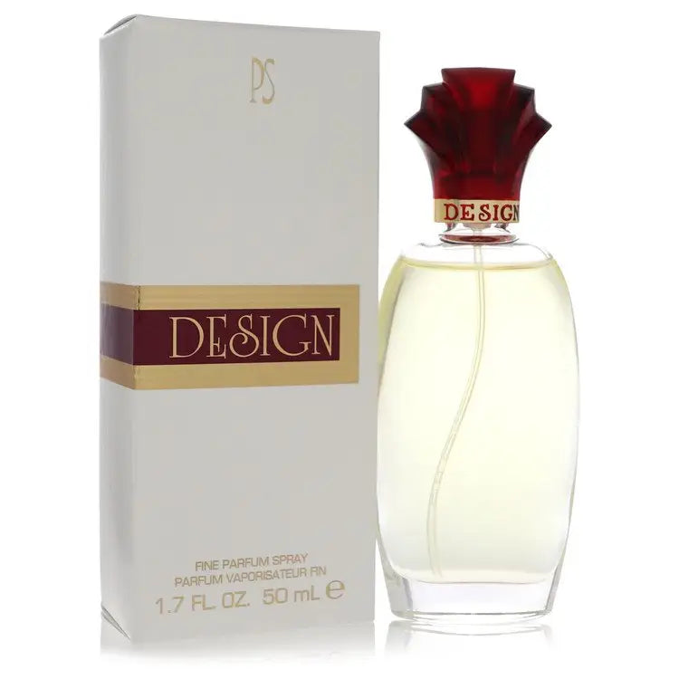 Design by Paul Sebastian - Fine Parfum Spray 1.7 oz - Women / Medium - Fine Parfum Spray 1.7 oz