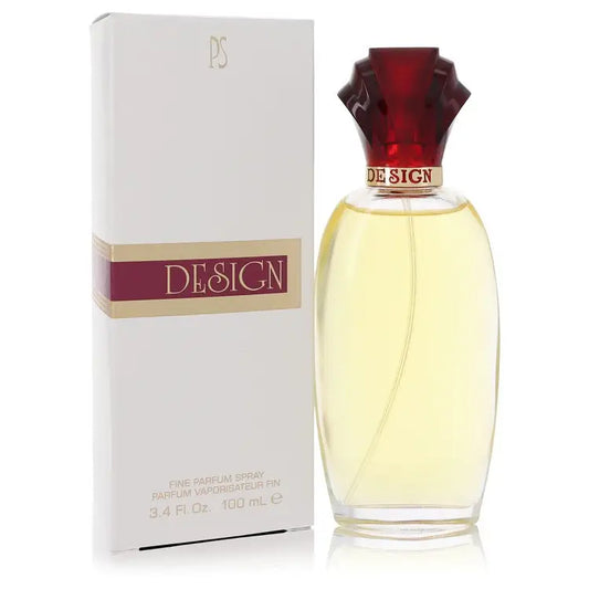 Design by Paul Sebastian - Fine Parfum Spray 3.4 oz - Women / Medium - Fine Parfum Spray 3.4 oz