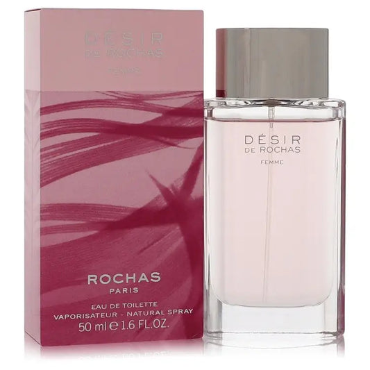 Desir De Rochas by Rochas - Eau De Toilette Spray 1.7 oz - Women / Medium - Eau De Toilette Spray 1.7 oz