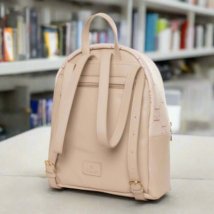 Egon Von Furstenberg women's tan  Handbags