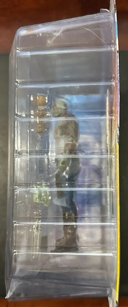 Action figure in packaging from Diamond Select Toys Guardians of the Galaxy 2 Drax & Groot