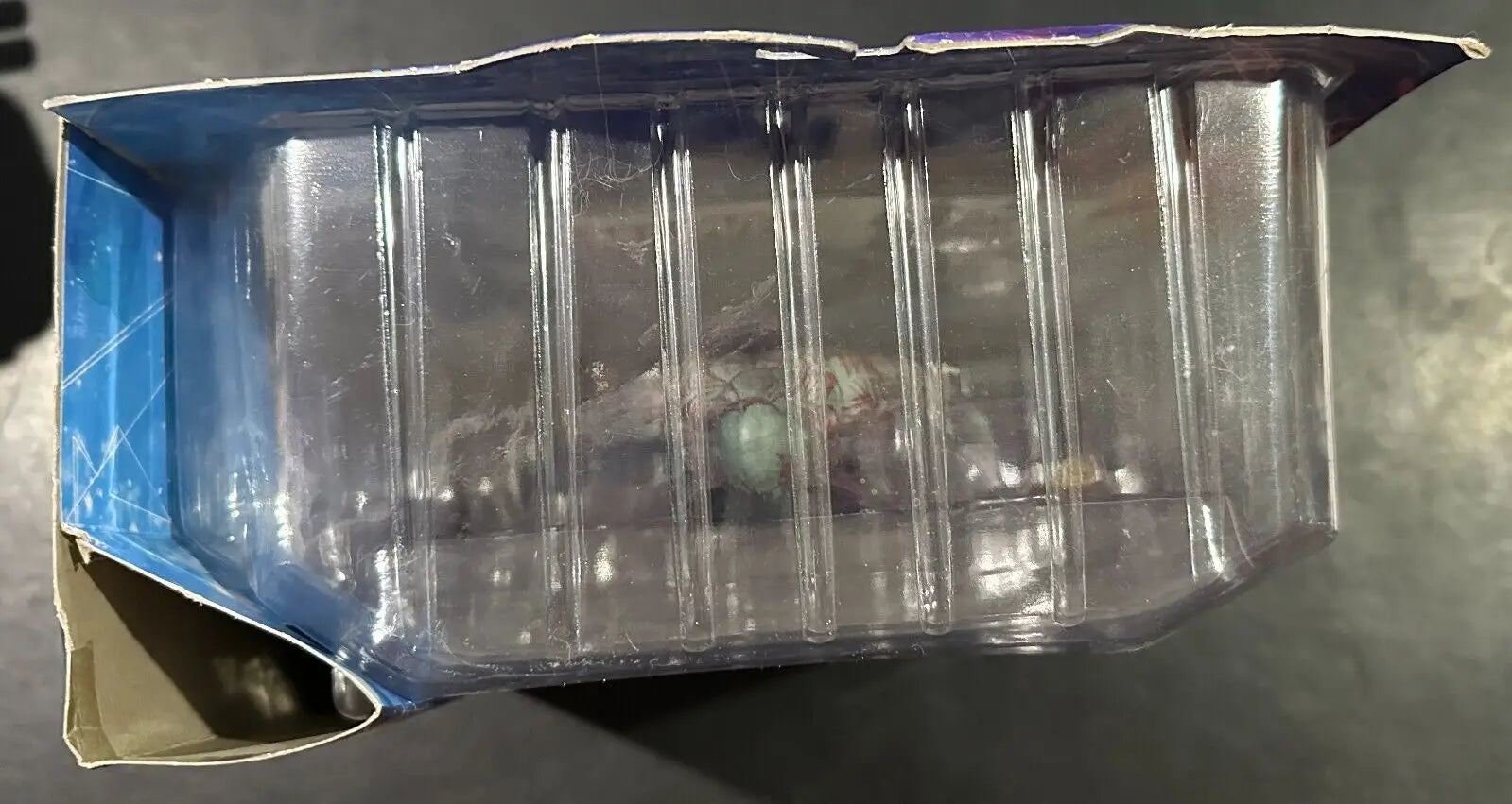 Action figure in blister pack for Diamond Select Marvel Guardians of the Galaxy Drax & Groot