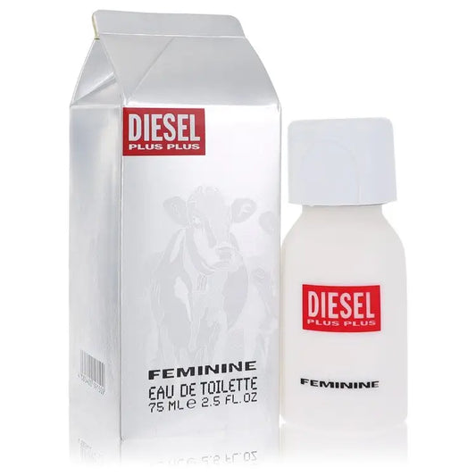 Diesel Plus Plus by Diesel - Eau De Toilette Spray 2.5 oz - Women / Medium - Eau De Toilette Spray 2.5 oz