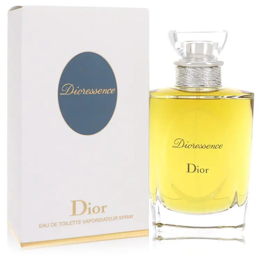 Dioressence by Christian Dior - Eau De Toilette Spray 3.4 oz - Women / Medium - Eau De Toilette Spray 3.4 oz