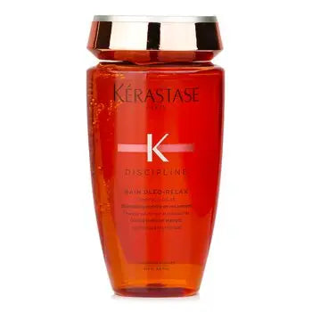 Discipline Bain Oleo-Relax Control-In-Motion Shampoo (Voluminous and Unruly Hair) - 250ml/8.5oz - 250ml/8.5oz / 1