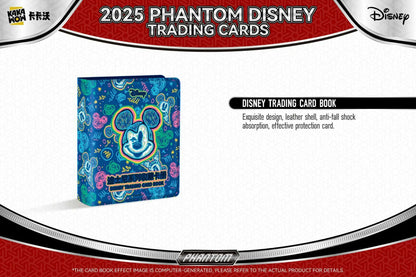 Disney Phantom Hobby Box (Kakawow 2025) | Columbia Sports Cards - Sport Card Hobby Boxes