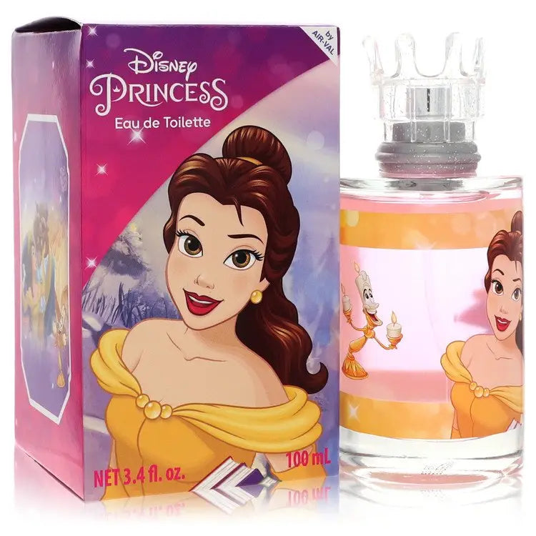 Disney Princess Belle by Disney - Eau De Toilette Spray 3.4 oz - Women / Medium - Eau De Toilette Spray 3.4 oz