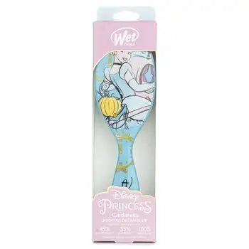 Disney Princess Cinderella Original Detangler Hair Brush - 1pc - 1pc / 1 - Hair Care