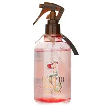 Disney Princess Fragance & Deodorant Room Mist - Ready To Make A Splash (Ariel/Musk) - 280ml - 280ml / 1 - Home Scent