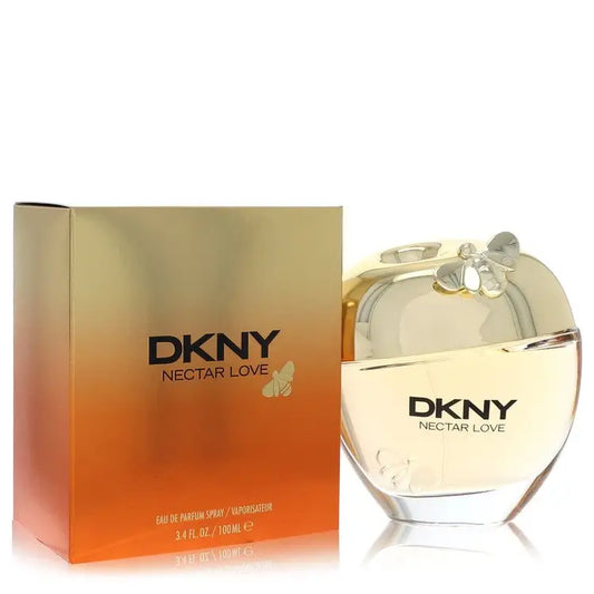 DKNY Nectar Love by Donna Karan - Eau De Parfum Spray 3.4 oz - Women / Medium - Eau De Parfum Spray 3.4 oz