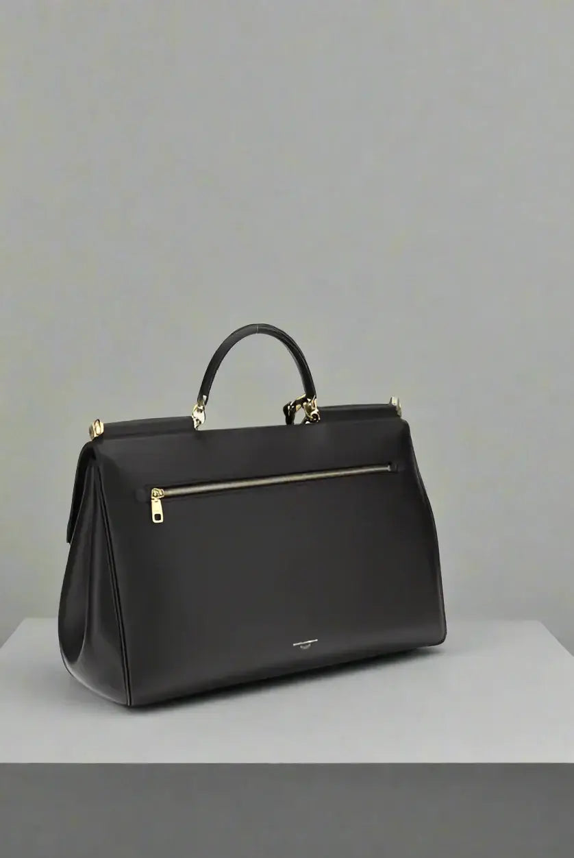 Dolce & Gabbana My Sicily Handbag in Black | STORE 7994 - Handbag