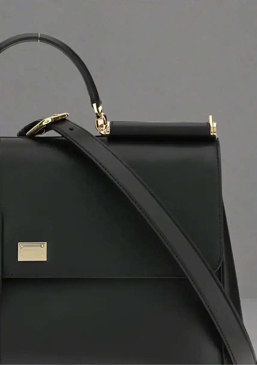 Dolce & Gabbana My Sicily Handbag in Black | STORE 7994 - Handbag