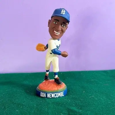 Don Newcombe 1956 Cy Young Award Bobblehead SGA 2016 Dodgers Commemorative MLB