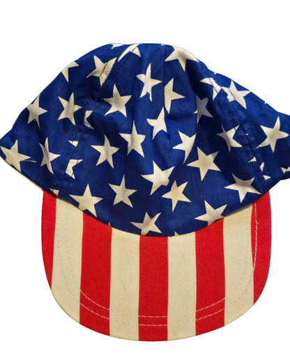 Donald J Trump Trading Cards PSA 8 Leaf OG GMA 10 + 2 MAGA Hats Bundle Set Lot - Trading Cards Bundle