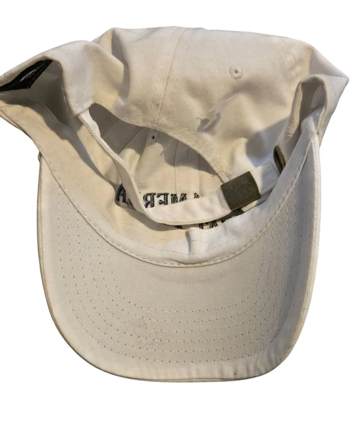 Donald J Trump Trading Cards PSA 8 Leaf OG GMA 10 + 2 MAGA Hats Bundle Set Lot - Trading Cards Bundle