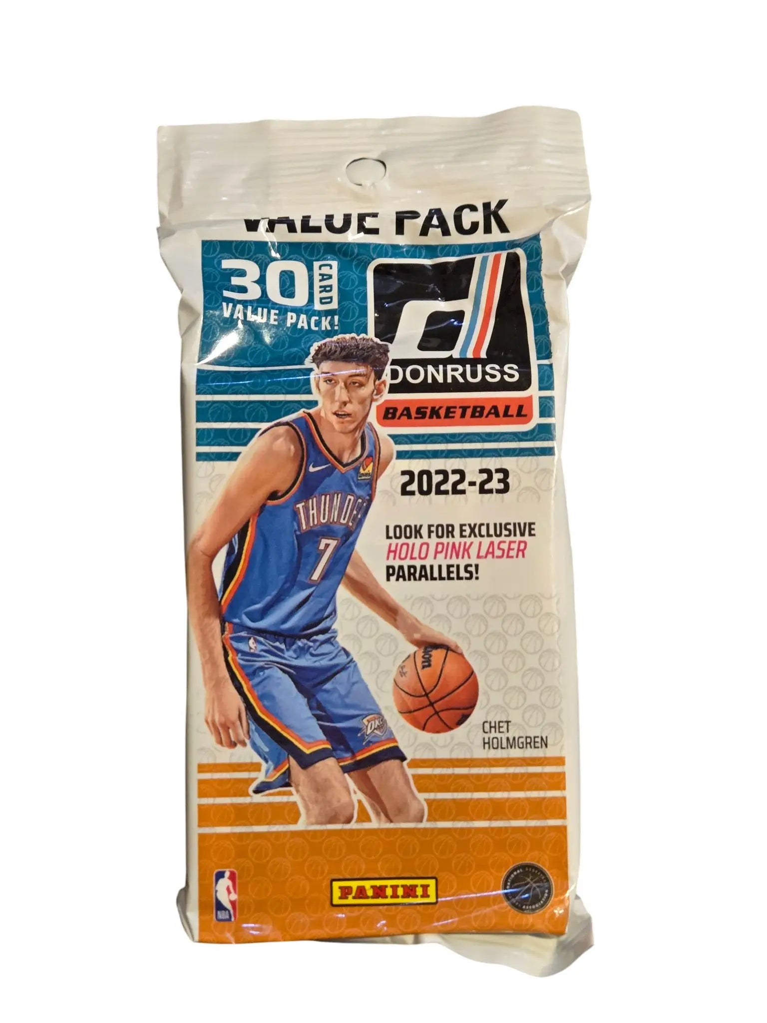 Donruss Basketball 2022-23 Value Pack 30 Card Pack Panini Sealed Lot of 6 - Trading Cards
