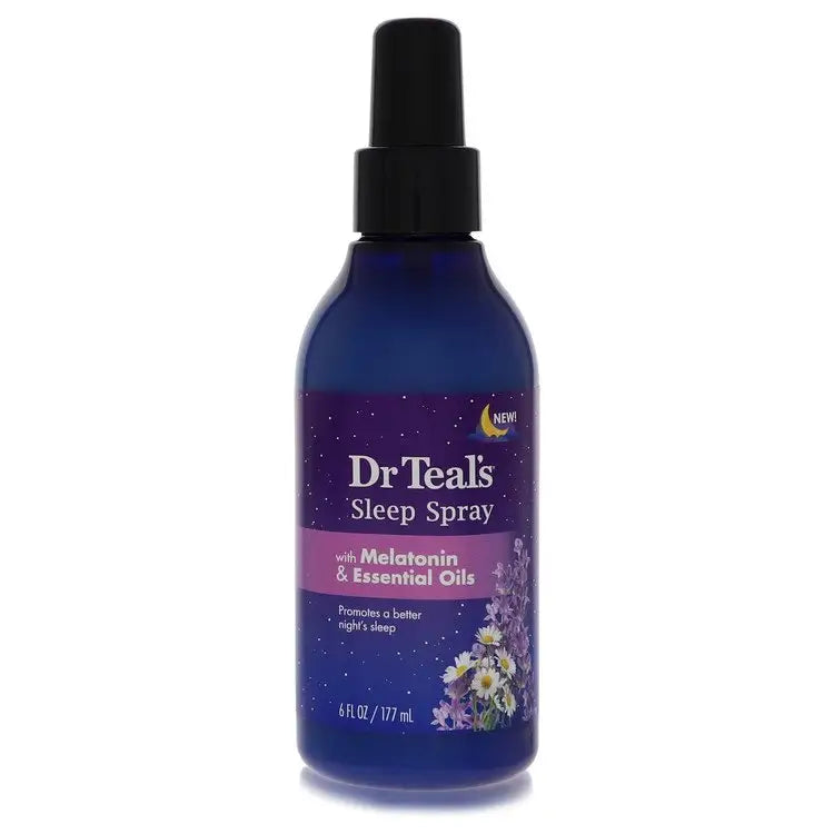 Dr Teal’s Sleep Spray by Dr Teal’s - Sleep Spray with Melatonin & Essenstial Oils to promote a better night sleep 6 oz