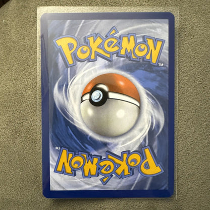 Drayton Surging Sparks art trainer card in clear protective sleeve Ultra Rare pack fresh