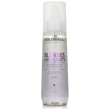 Dual Senses Blondes & Highlights Brilliance Serum Spray (Luminosity For Blonde Hair) - 150ml/5oz - 150ml/5oz / 1 - Hair