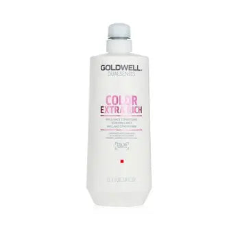 Dual Senses Color Extra Rich Brilliance Conditioner (Luminosity For Coarse Hair) - 1000ml/33.8oz - 1000ml/33.8oz / 1