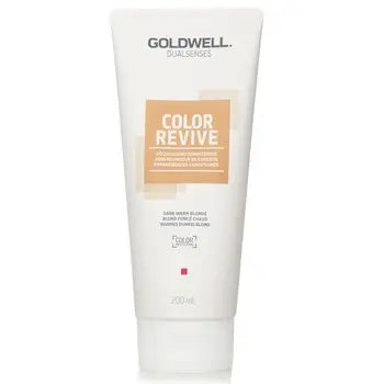 Dual Senses Color Revive Color Giving Conditioner - # Dark Warm Blonde - 200ml/6.7oz - 200ml/6.7oz / 1 - Hair Care