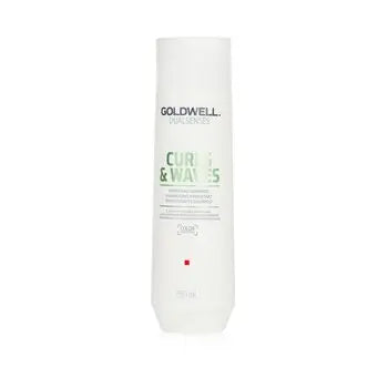 Dual Senses Curls & Waves Hydrating Shampoo (Elasticity For Curly & Wavy Hair) - 250ml/8.4oz - 250ml/8.4oz / 1 - Hair