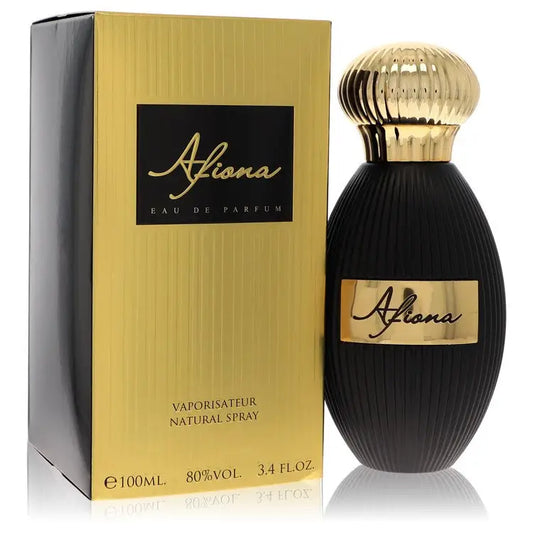 Dumont Afiona by Dumont Paris - Eau De Parfum Spray 3.4 oz - Women / Medium - Eau De Parfum Spray 3.4 oz