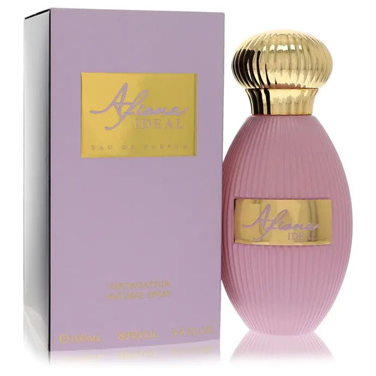 Dumont Afiona Ideal by Dumont Paris - Eau De Parfum Spray 3.4 oz - Women / Medium - Eau De Parfum Spray 3.4 oz