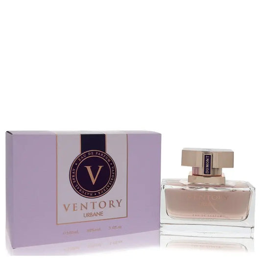 Dumont Ventory Urbane by Dumont Paris - Eau De Parfum Spray 3.4 oz - Women / Medium - Eau De Parfum Spray 3.4 oz