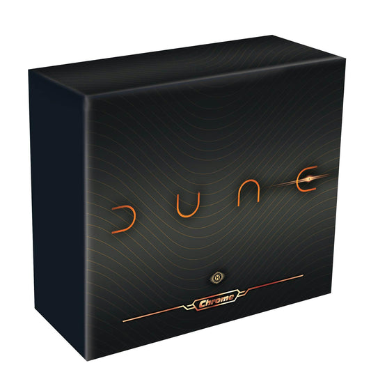 Dune Chrome Hobby Box (Topps 2024) | Columbia Sports Cards
