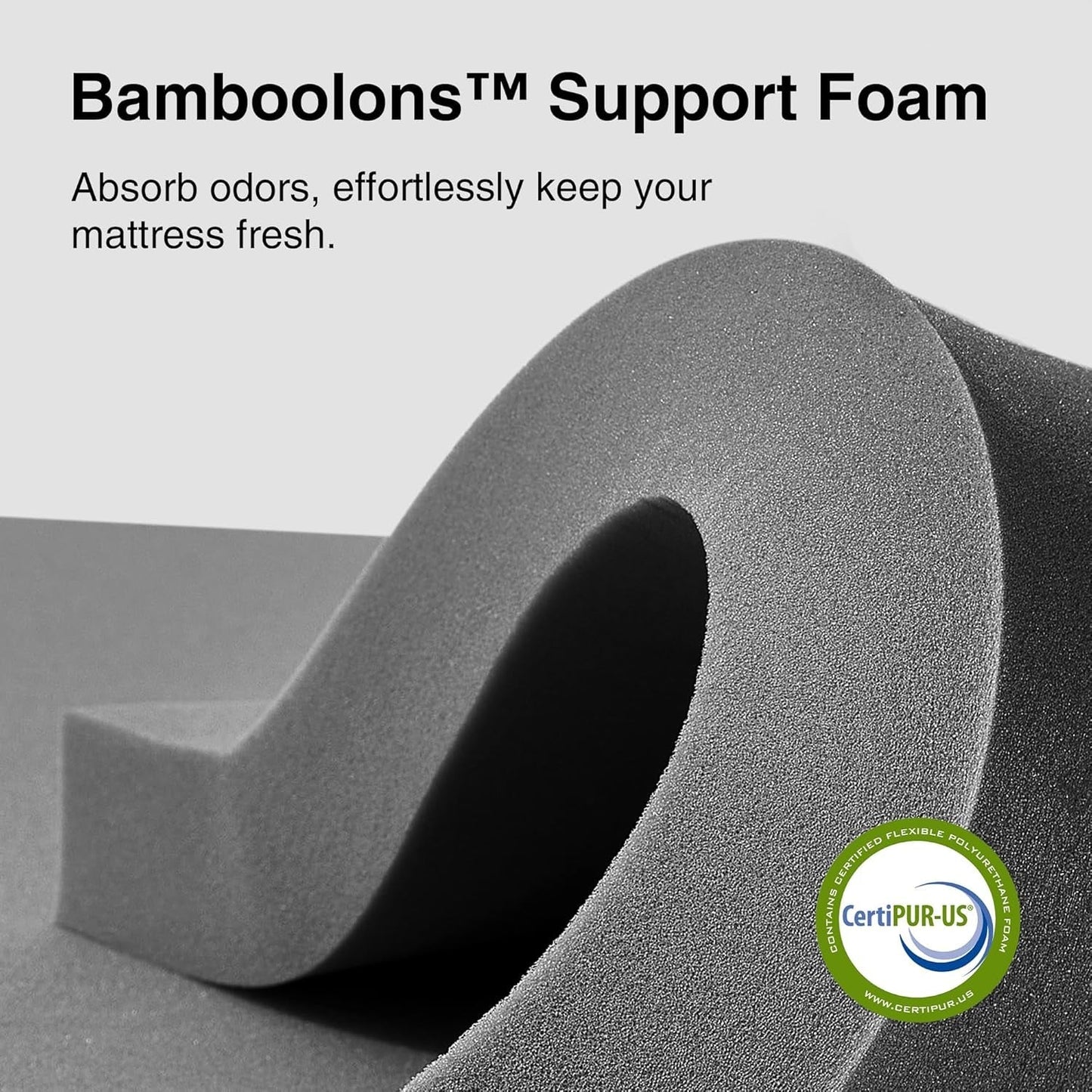 14 Inch Queen Size Hybrid Mattress With Comfort Support-3