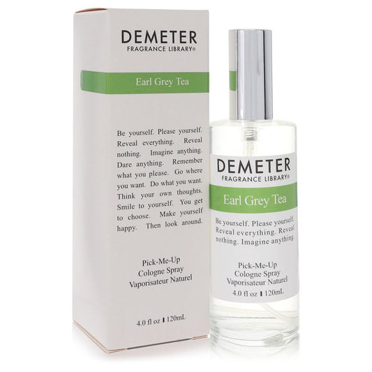Demeter Earl Grey Tea by Demeter - Cologne Spray 4 oz