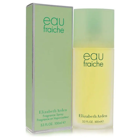 Eau Fraiche by Elizabeth Arden - Fragrance Spray 3.3 oz - Women / Medium - Fragrance Spray 3.3 oz
