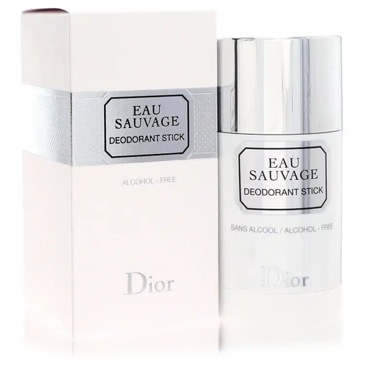 Eau Sauvage by Christian Dior - Deodorant Stick 2.5 oz - Men / Medium - Deodorant Stick 2.5 oz