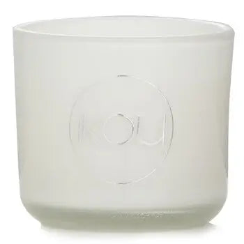 Eco-Luxury Aromacology Natural Wax Candle Glass - Calm (Lemongrass & Lime) - 85g - 85g / 1 - Home Scent
