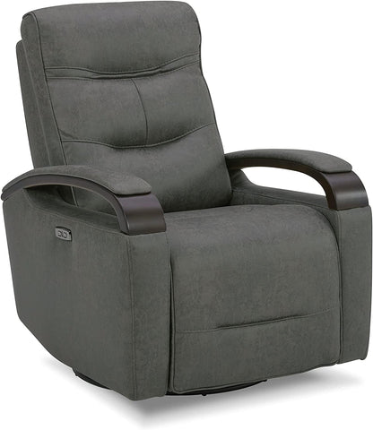 CHITA Power Swivel Glider Rocker Recliner-2