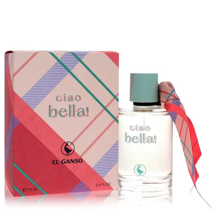 El Ganso Ciao Bella by El Ganso - Eau De Toilette Spray 2.5 oz - Women / Medium - Eau De Toilette Spray 2.5 oz