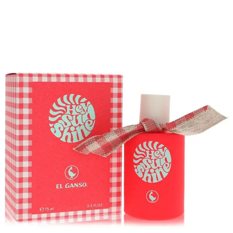 El Ganso Hey Sunshine by El Ganso - Eau De Toilette Spray 2.5 oz - Women / Medium - Eau De Toilette Spray 2.5 oz