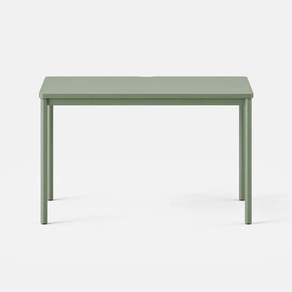 Elegant Home Office Desk with Effortless Assembly and Design-3