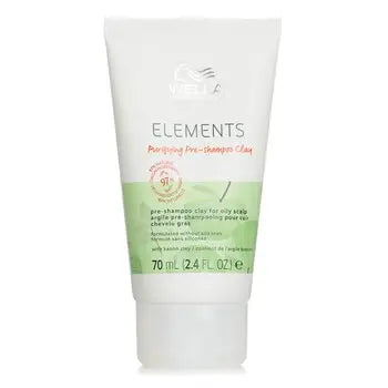 Elements Purifying Pre Shampoo Clay - 70ml/2.4oz - 70ml/2.4oz / 1 - Hair Care