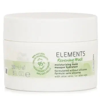 Elements Renewing Hair Mask - 150ml - 150ml / 1 - Hair Care