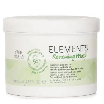 Elements Renewing Hair Mask - 500ml - 500ml / 1 - Hair Care