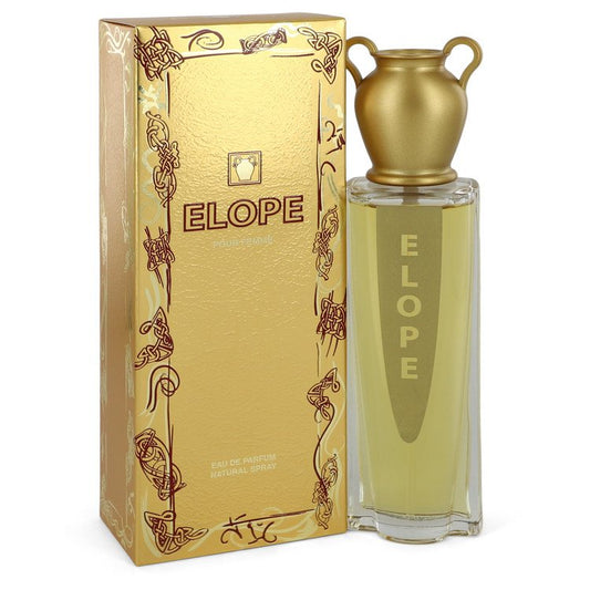 Elope by Victory International - Eau De Parfum Spray 3.4 oz