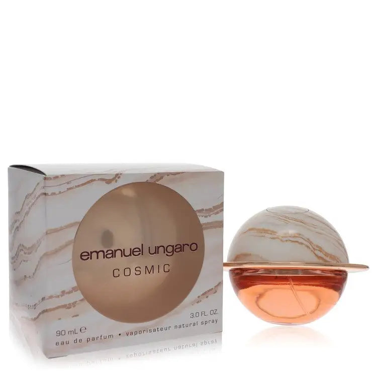 Emanuel Ungaro Cosmic by Ungaro - Eau De Parfum Spray 3 oz - Women / Medium - Eau De Parfum Spray 3 oz