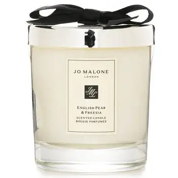 English Pear & Freesia Scented Candle - 200g (2.5 inch) - 200g (2.5 inch) / 1 - Home Scent