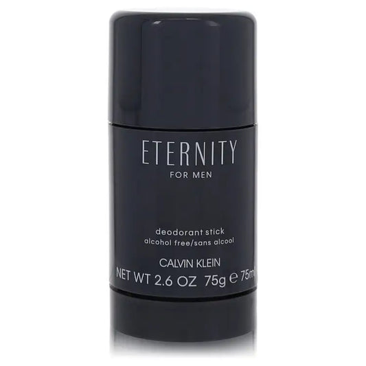 Black Calvin Klein Eternity for Men deodorant stick 2.6 oz, a premium Calvin Klein deodorant product